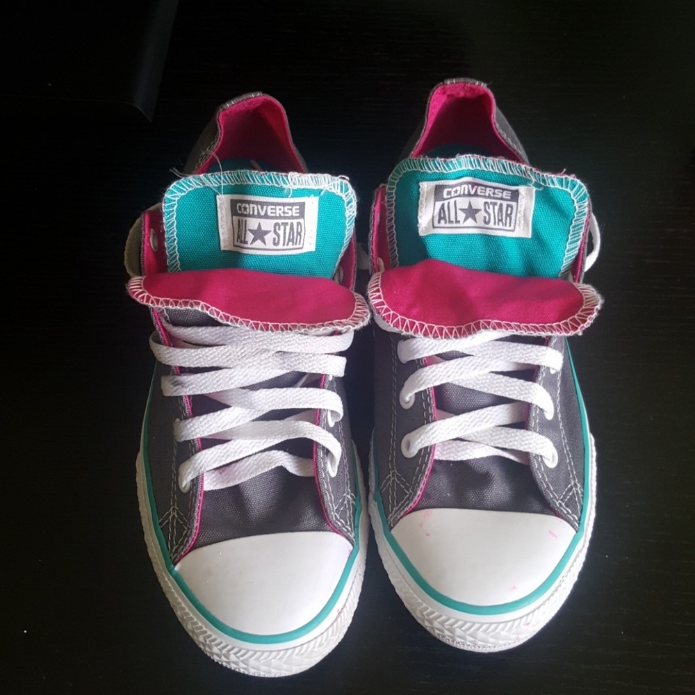 Girls Converse All Stars